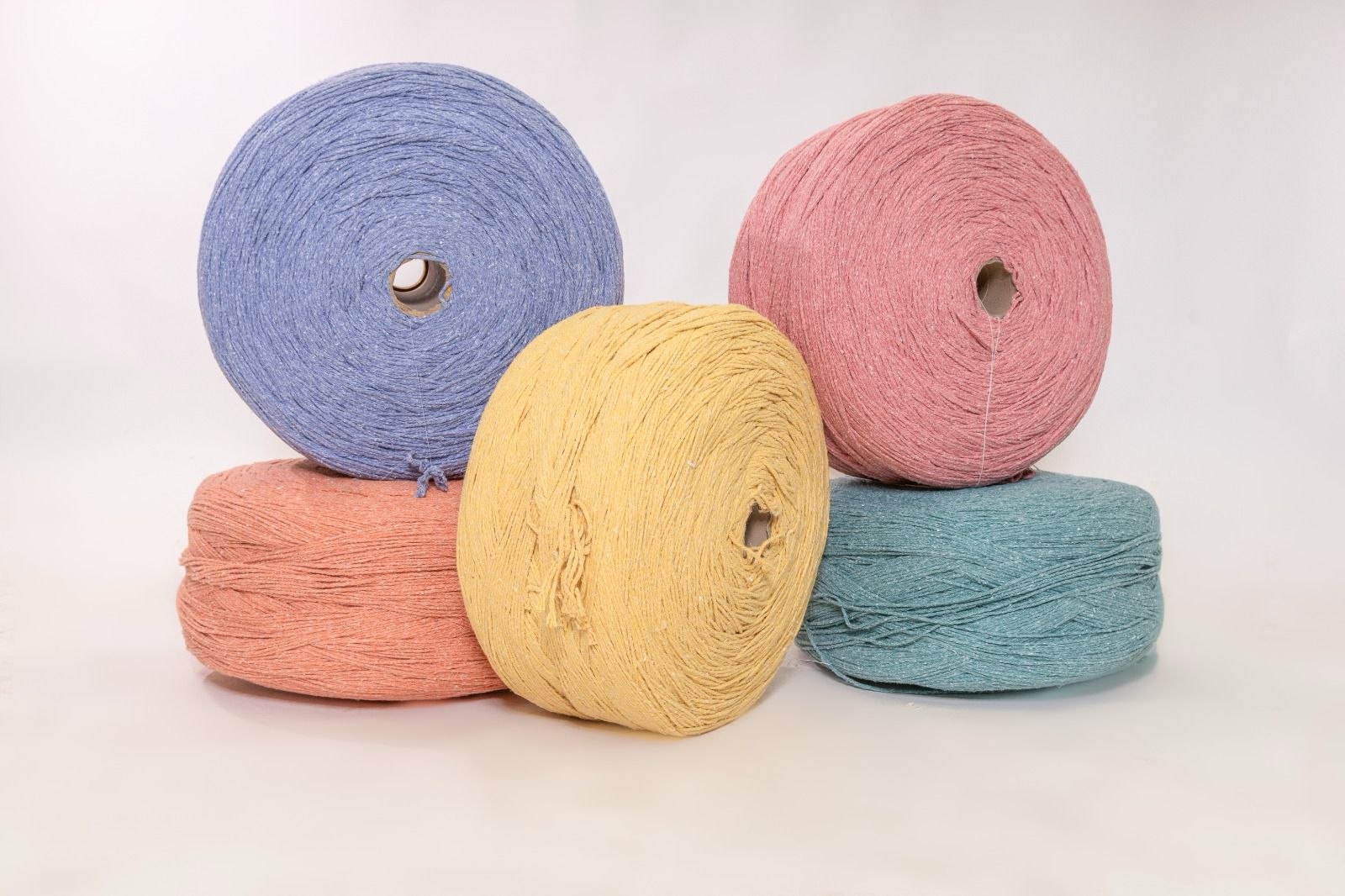 Rayón colorido - Gaza Limpieza